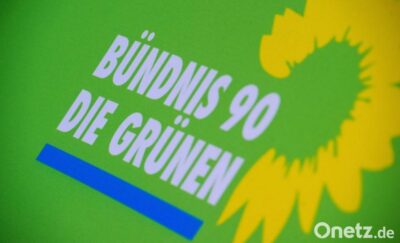 Logo Bündnis 90 / Die Grünen - ONetz