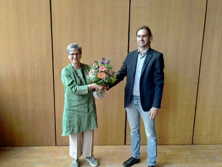 Josef Schmidt neuer Fraktionschef der Grünen im Kreistag Tirschenreuth