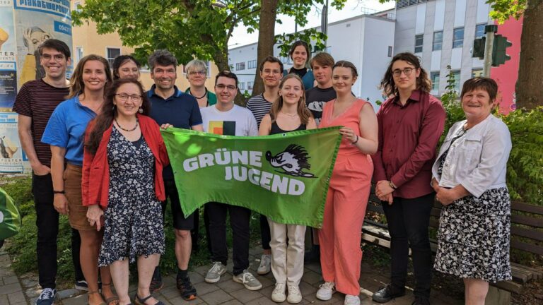 Grüne Jugend jetzt auch in der Nordoberpfalz aktiv