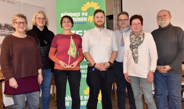 Frischer Wind mit grüner Kommunalpolitik