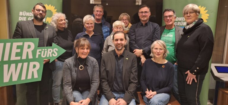 Spitzenteam für Erbendorfer Stadtrat