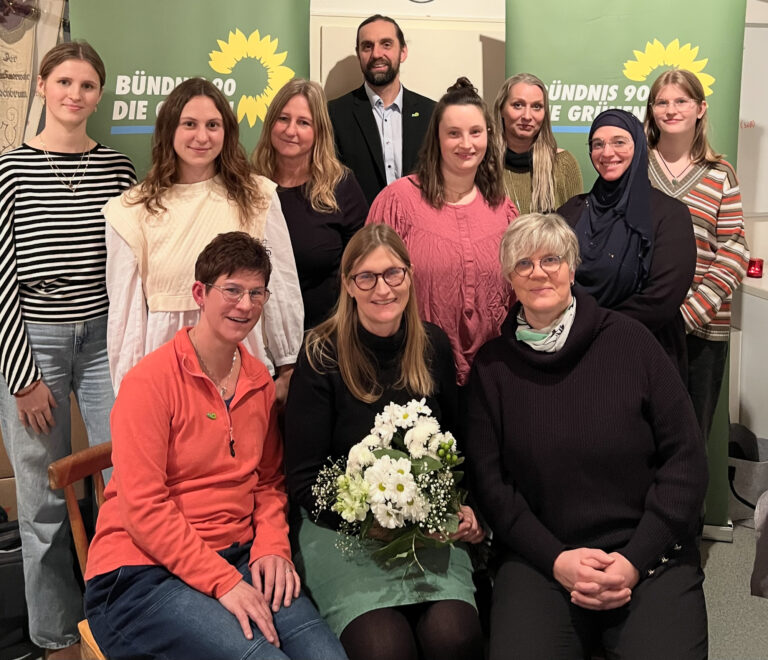 Pechbrunner Grüne setzen auf Frauen