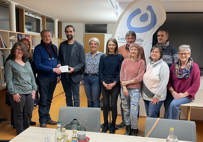 Kreisräte: Lebenshilfe wichtiger denn je