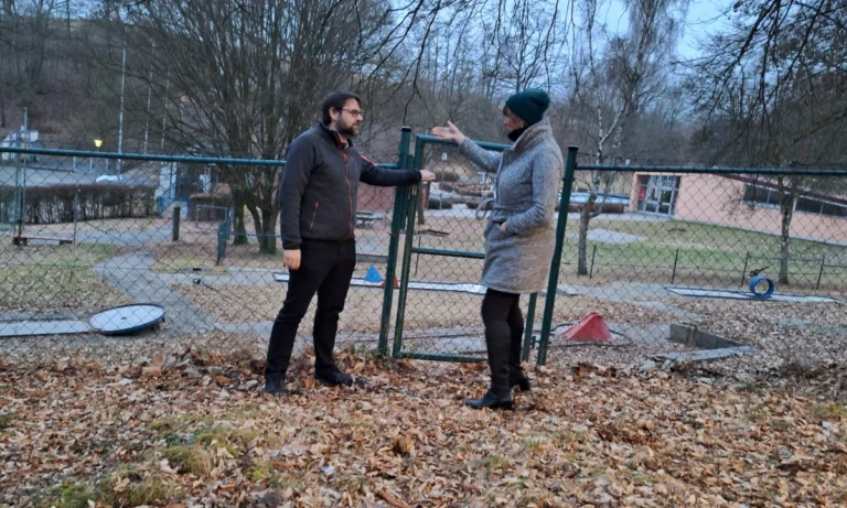 Freibad-Anlage dauerhaft öffnen