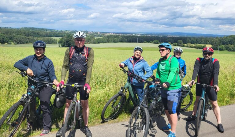 „Green Bikers“ wieder beim Stadtradeln