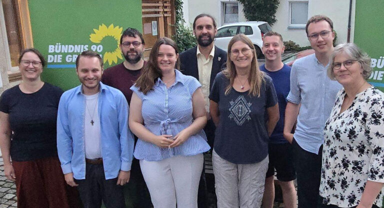 Neue Gesichter im Vorstand des Kreisverbandes
